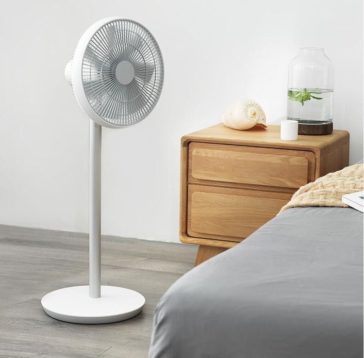 No. 4 - พัดลม Xiaomi รุ่น Mijia Standing Fan 1X - 4