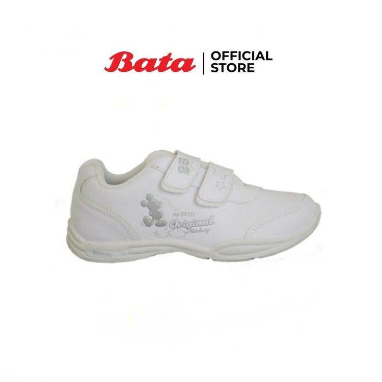 No. 8 - รองเท้าผ้าใบนักเรียน BATA รุ่น Disney School Sports Classic Mickey - 2