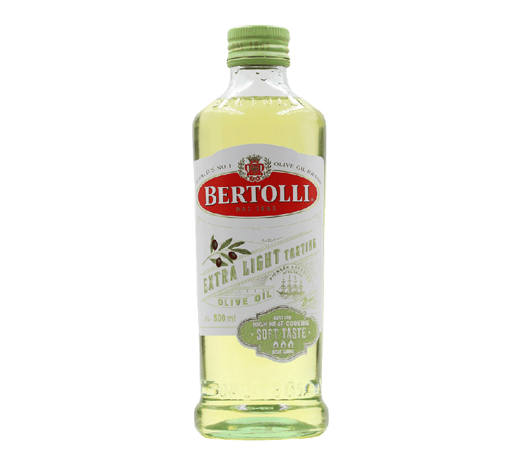No. 5 - Bertolli น้ำมันมะกอก Extra Light - 1