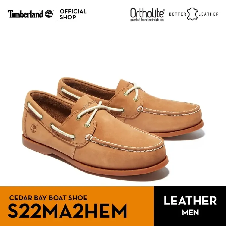 No. 4 - รองเท้า Cedar Bay Boat Shoes - 1