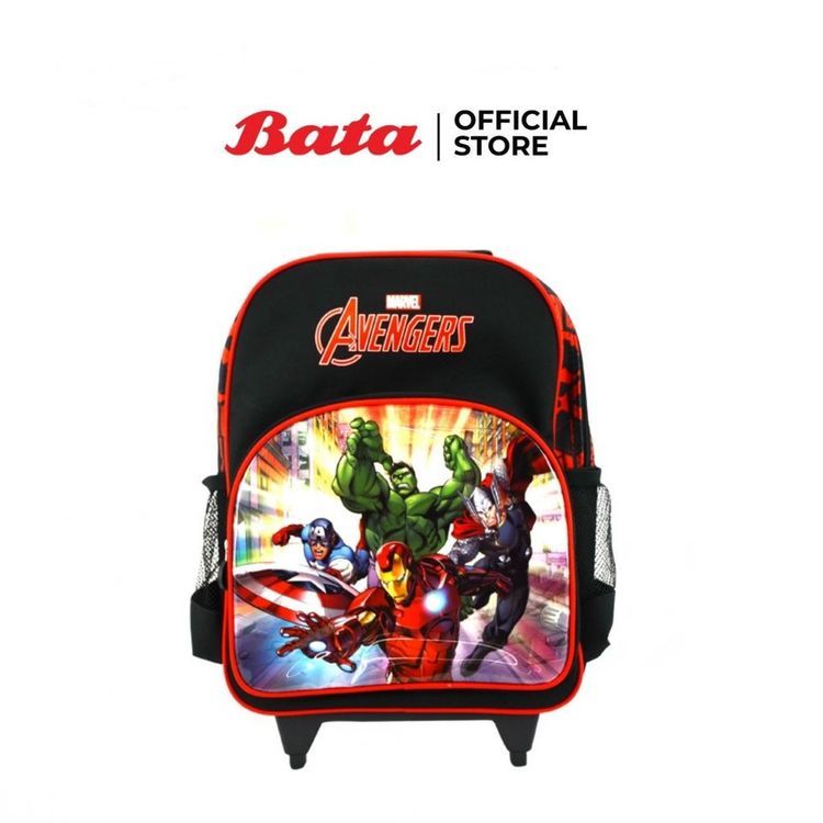 No. 2 - กระเป๋าเป้เด็กอนุบาลยี่ห้อ Bata - 4