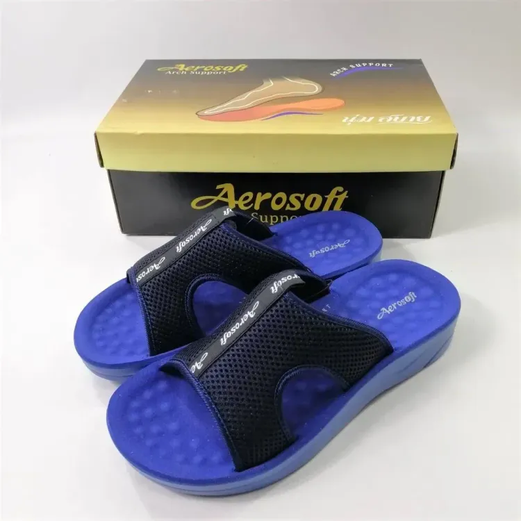 No. 7 - รองเท้าแตะ สำหรับคนเท้าแบน รุ่น Arch Support SM2021 - 1