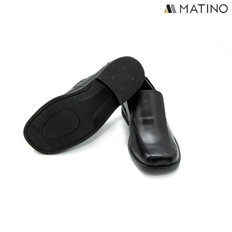 No. 7 - รองเท้าหนังผู้ชาย MATINO PROFESSIONAL WALK SHOES รุ่น PB-6944 - 4