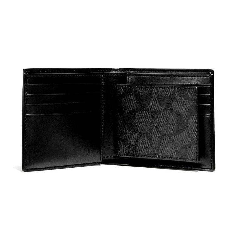 No. 1 - กระเป๋าสตางค์ Coach รุ่น 3-In-1 Wallet - 2