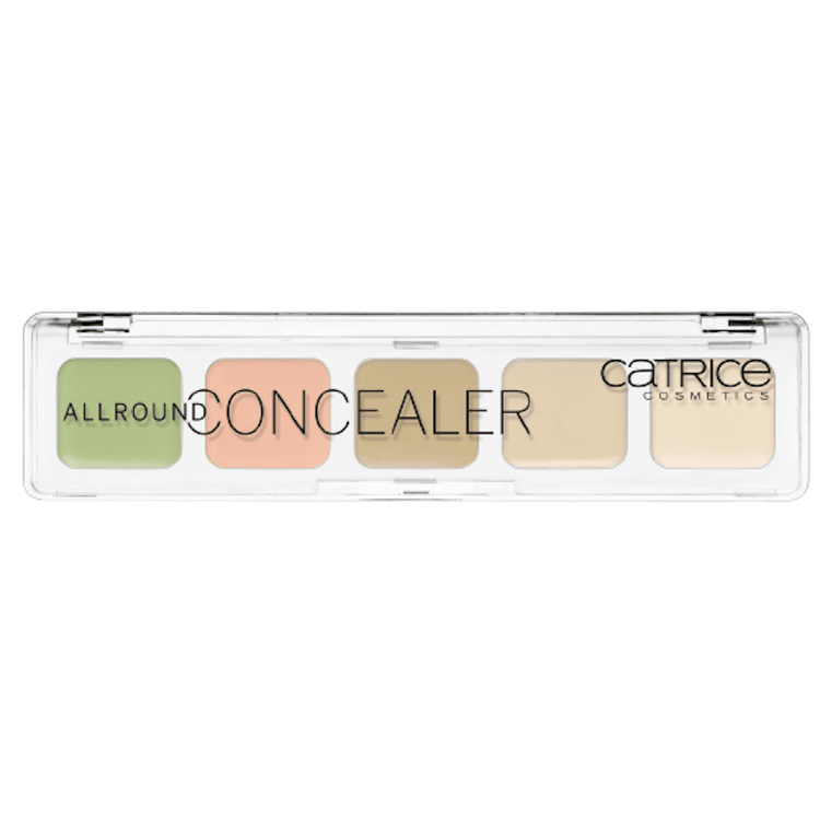 No. 8 - คอนซีลเลอร์ ปกปิดรอยดำ Allround Concealer - 4