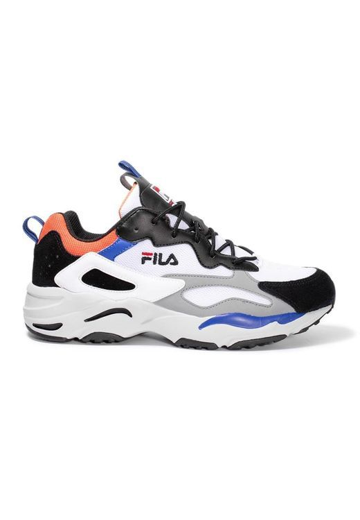 No. 1 - รองเท้าผ้าใบ FILA Ray Tracer - 2