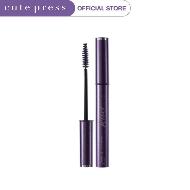 No. 1 - มาสคาร่า รุ่น Jet Set Mascara Lash X Treme - 3