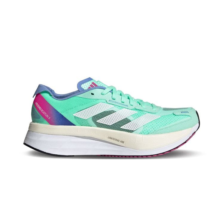 No. 2 - รองเท้าวิ่ง Adidas ผู้ชาย รุ่น Adizero Boston 11 - 2