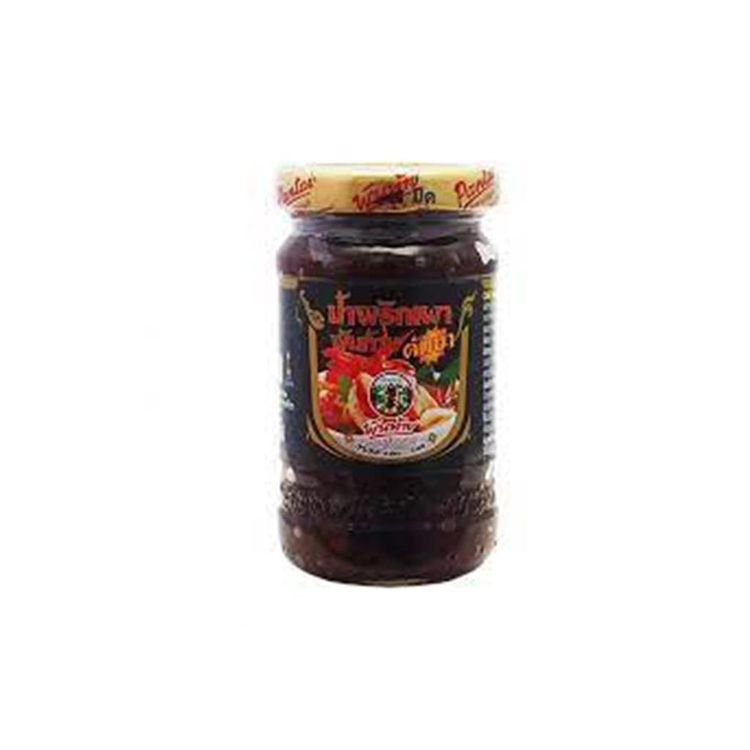 No. 4 - พันท้ายนรสิงห์ น้ำพริกเผา สำหรับทำต้มยำ - 3