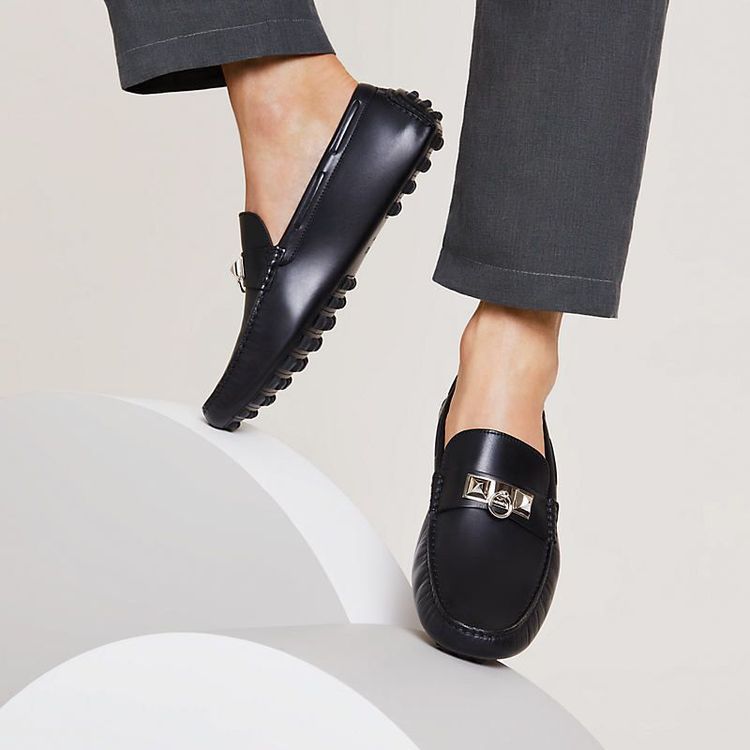 No. 5 - รองเท้าแบรนด์เนมผู้ชาย รุ่น Irving Loafers - 5