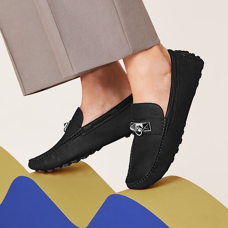 No. 5 - รองเท้าแบรนด์เนมผู้ชาย รุ่น Irving Loafers - 4