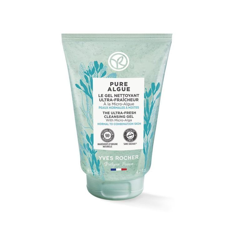 No. 3 - เจลล้างหน้า Pure Algue The Ultra-Fresh Cleansing Gel - 1