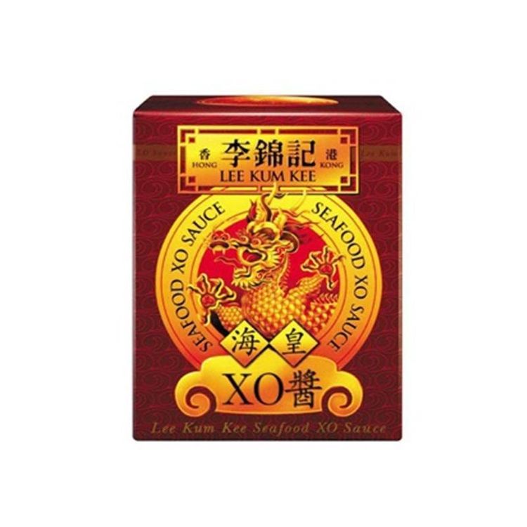 No. 4 - Lee Kum Kee Seafood XO Sauce Hot & Savoury - 2