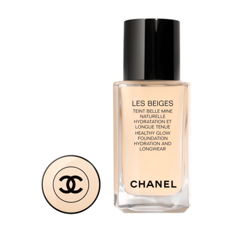 No. 5 - เครื่องสำอาง Chanel Les Beiges Foundation - 4