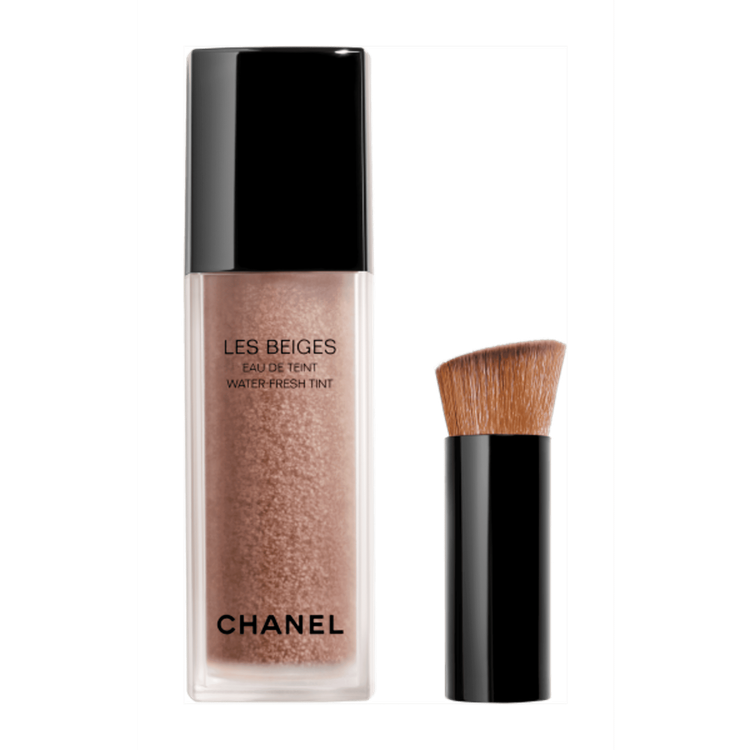 No. 4 - เครื่องสำอาง Chanel Les Beiges Eau De Teint Water-Fresh Tint - 1