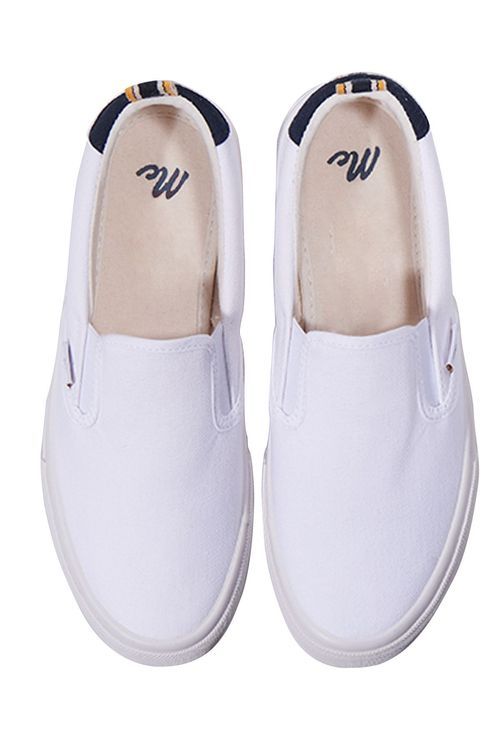 No. 6 - รองเท้า Slip-On ผู้ชาย รุ่น M09Z004 - 4