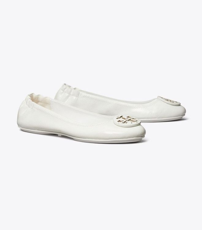 No. 4 - รองเท้า Tory Burch รุ่น Minnie Travel Ballet Flat, Leather - 2