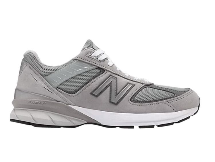 No. 3 - รองเท้าผ้าใบ New Balance รุ่น 990 V5 - 1