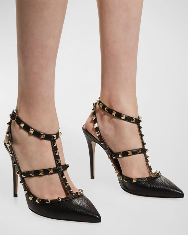 No. 2 - Valentino Garavani | Rockstud Caged Pump - 1