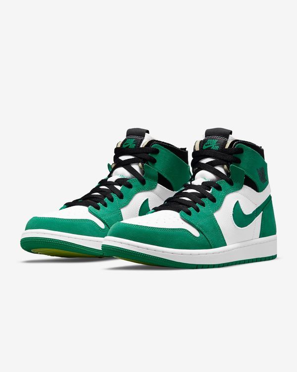 No. 1 - รองเท้าหุ้มข้อ รุ่น Air Jordan 1 Zoom CMFT 2 - 5