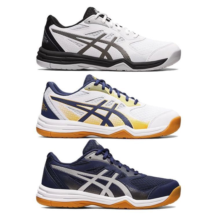 No. 1 - รองเท้า ASICS รุ่น Upcourt 5 - 6