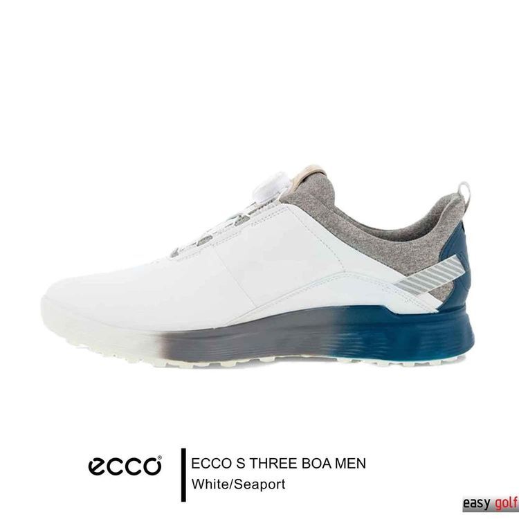 No. 1 - รองเท้ากอล์ฟ ECCO ผู้ชาย รุ่น SS20 S Three MEN - 6