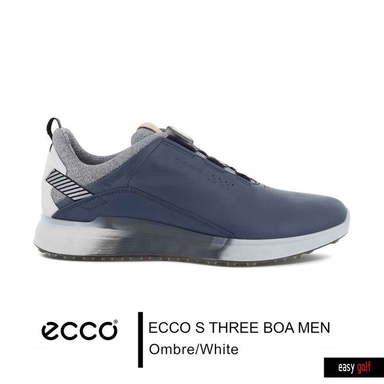 No. 1 - รองเท้ากอล์ฟ ECCO ผู้ชาย รุ่น SS20 S Three MEN - 5