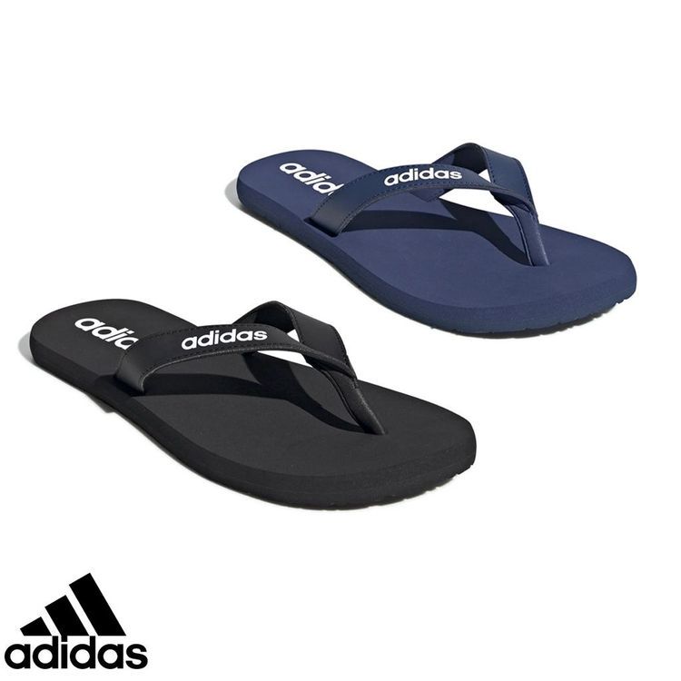 No. 4 - รองเท้าแตะ Adidas ผู้ชาย SPF M Eezay Flip-Flop - 1