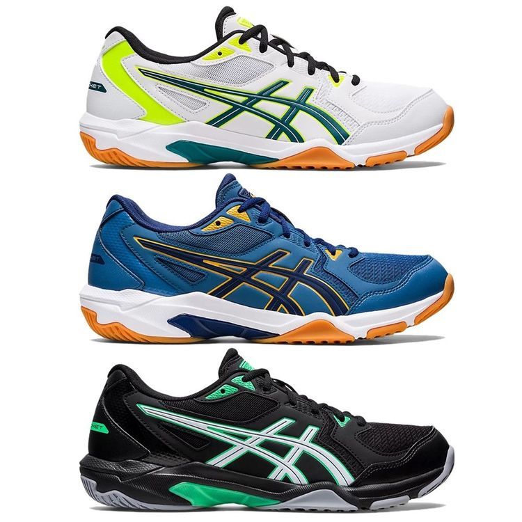 No. 4 - รองเท้า ASICS รุ่น Gel-Rocket 10 - 3