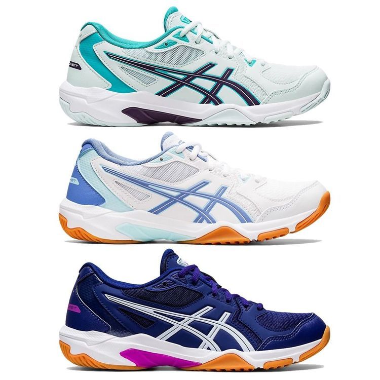 No. 4 - รองเท้า ASICS รุ่น Gel-Rocket 10 - 5