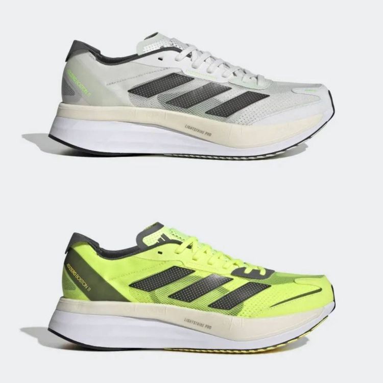 No. 2 - รองเท้าวิ่ง Adidas ผู้ชาย รุ่น Adizero Boston 11 - 3