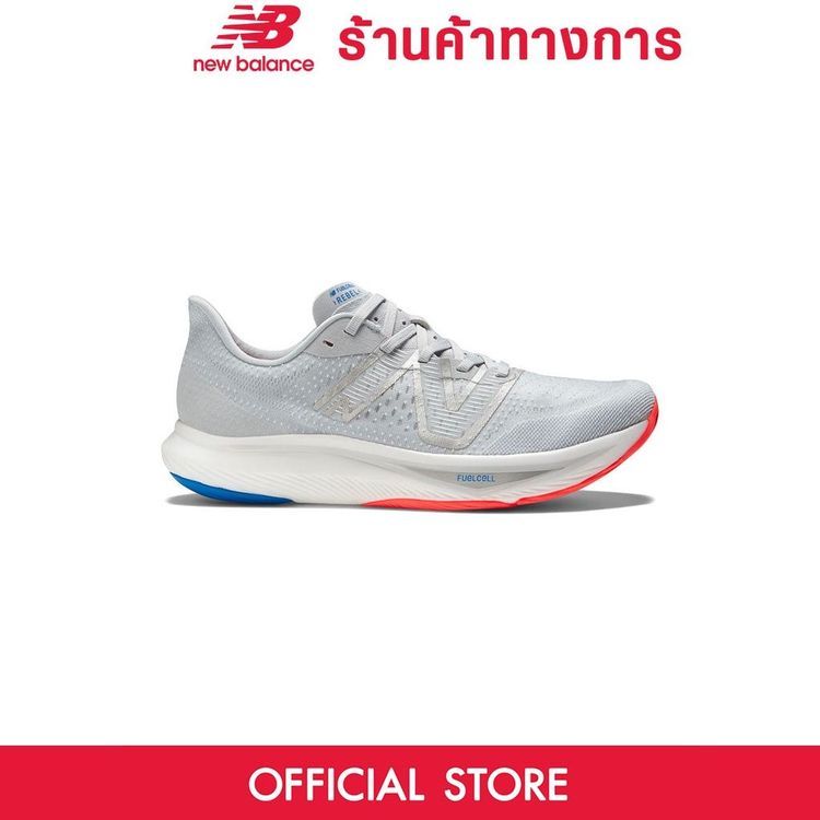 No. 7 - รองเท้าผ้าใบ New Balance รุ่น FuelCell Rebel v3 - 2