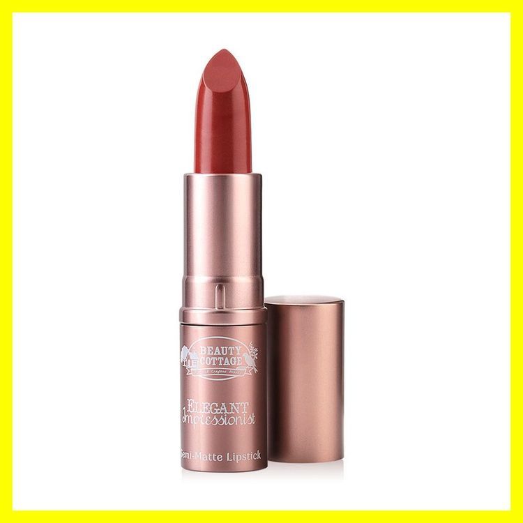 No. 8 - เครื่องสำอางแบรนด์ไทย Elegant Impressionist Lipstick - 4