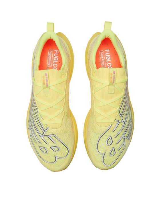 No. 4 - รองเท้าวิ่ง New Balance รุ่น FuelCell SuperComp Elite v3 - 5