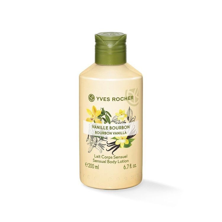 No. 9 - โลชั่นบำรุงผิว Sensual Body Lotion Bourbon Vanilla - 4