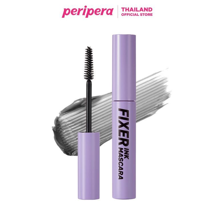 No. 6 - มาสคาร่า รุ่น Ink Setting Mascara Fixer - 1