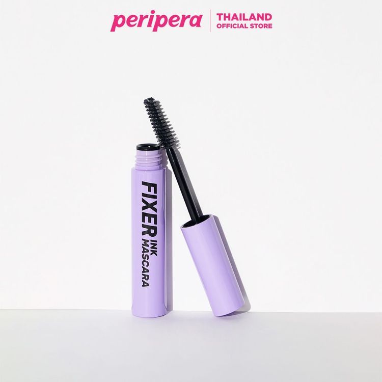 No. 6 - มาสคาร่า รุ่น Ink Setting Mascara Fixer - 2