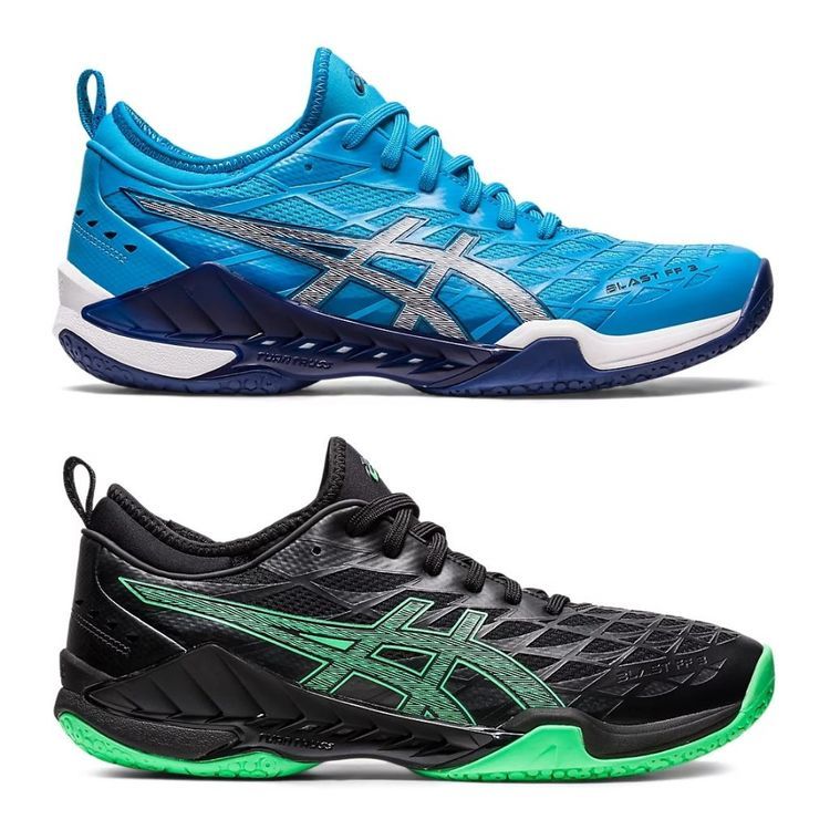 No. 5 - รองเท้าแบด Asics ผู้ชาย รุ่น Blast FF 3 - 1