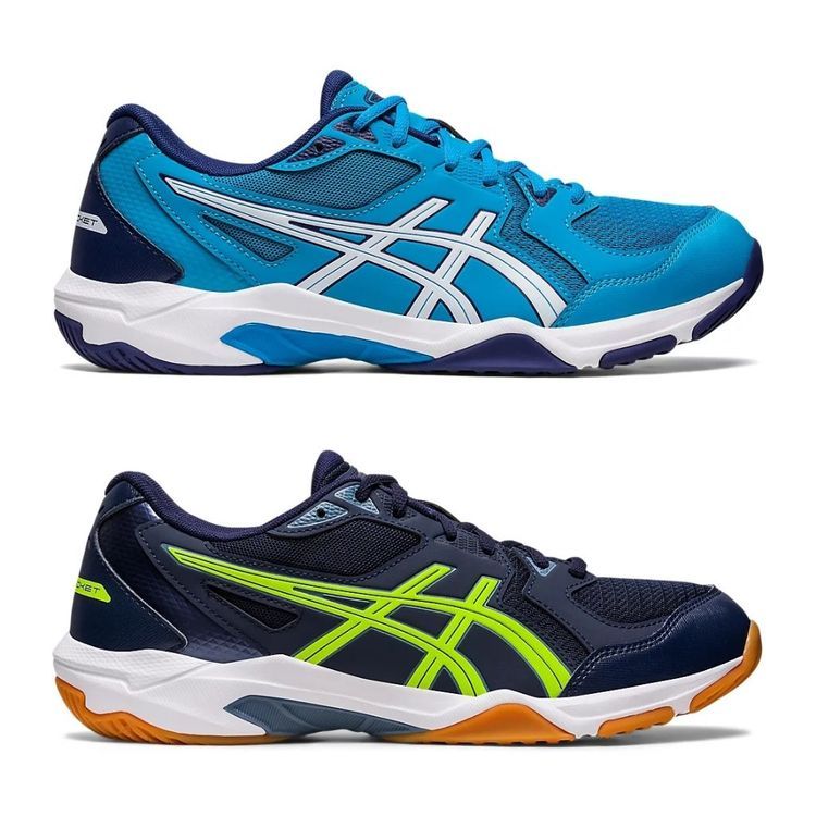 No. 2 - รองเท้าแบด Asics ชาย รุ่น Gel-Rocket 10 - 5