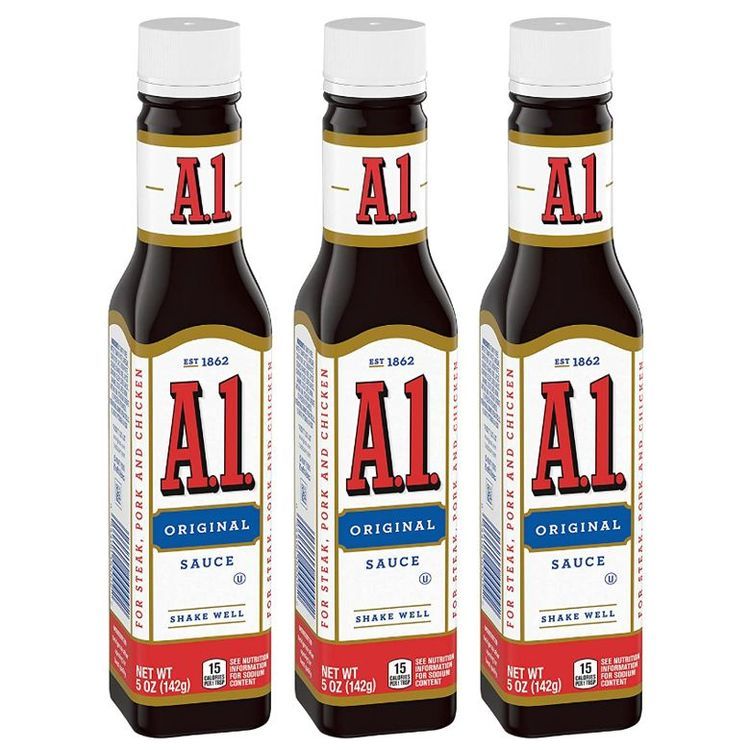 No. 2 - Kraft ซอสสเต็ก สำหรับราดสเต็ก A1 - 1