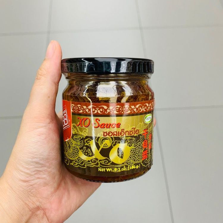 No. 6 - KITCHEN 88 XO Sauce - 3