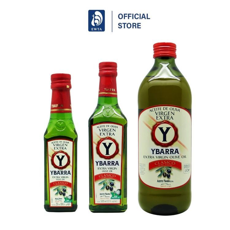 No. 1 - Ybarra น้ำมันมะกอก Extra Virgin - 2