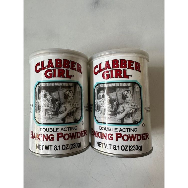 No. 2 - Clabber Girl  ผงฟูสำหรับทำขนม - 4