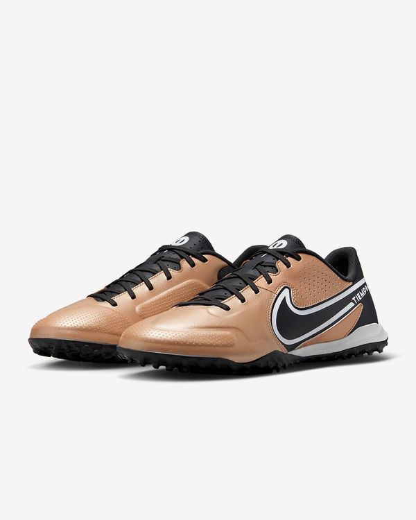 No. 5 - รองเท้าสตั๊ด Nike รุ่น Tiempo Legend 9 Academy TF Turf Soccer Shoes - 2