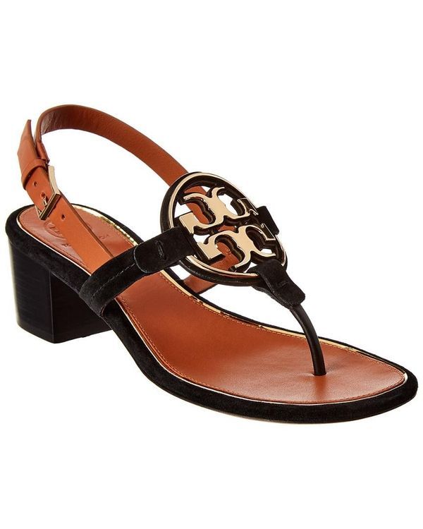 No. 2 - รองเท้า Tory Burch รุ่น Metal Miller - 1