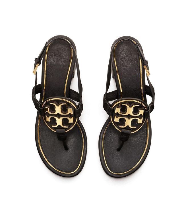 No. 2 - รองเท้า Tory Burch รุ่น Metal Miller - 3