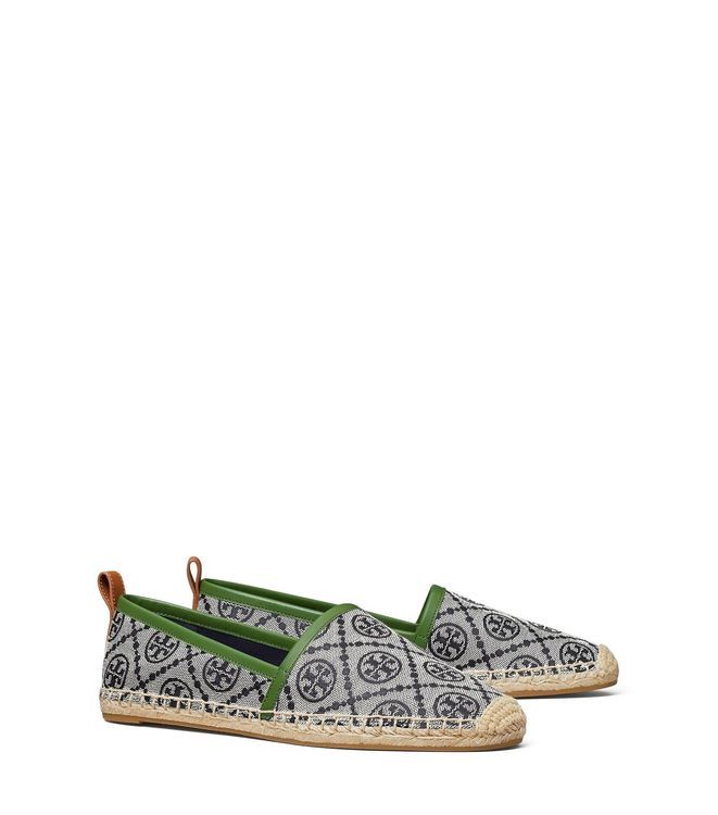 No. 8 - รองเท้า Tory Burch รุ่น T Monogram Espadrille - 4