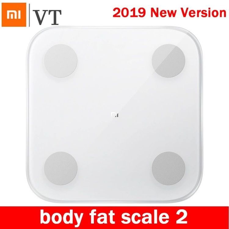 No. 3 - เครื่องชั่งน้ำหนัก วัดไขมัน รุ่น Mi Body Composition Scale 2 - 1