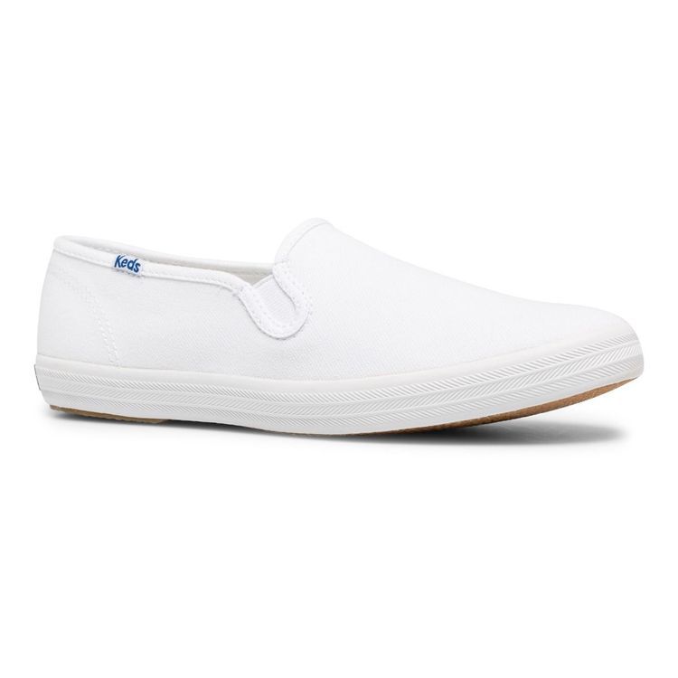 No. 3 - รองเท้าผ้าใบสีขาว รุ่น Champion Originals White - 3