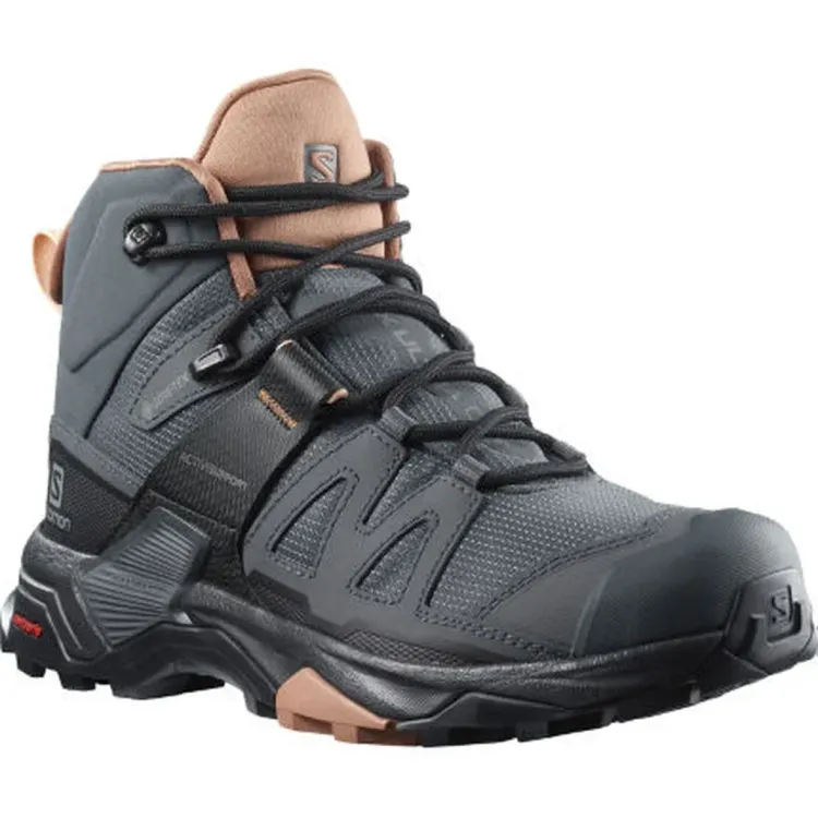 No. 5 - รองเท้า Salomon รุ่น SHOES X ULTRA 4 MID GTX - 2